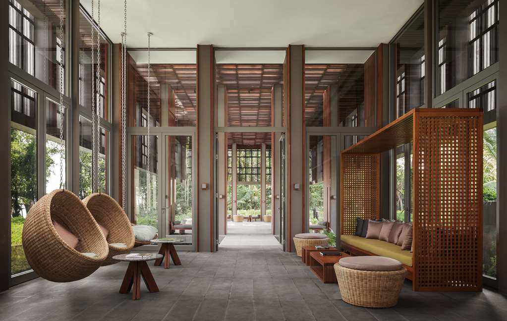 Alila Villas Koh Russey Сиануквиль Интерьер фото