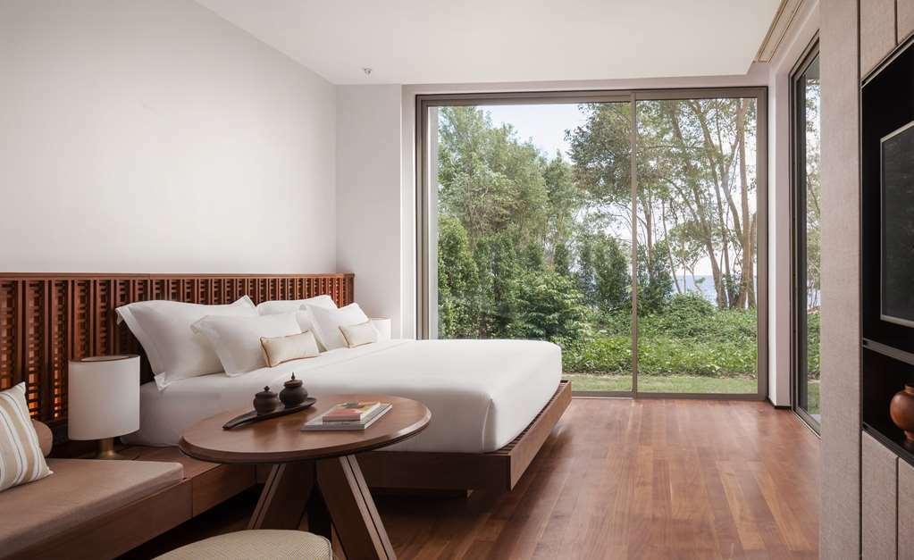 Alila Villas Koh Russey Сиануквиль Номер фото