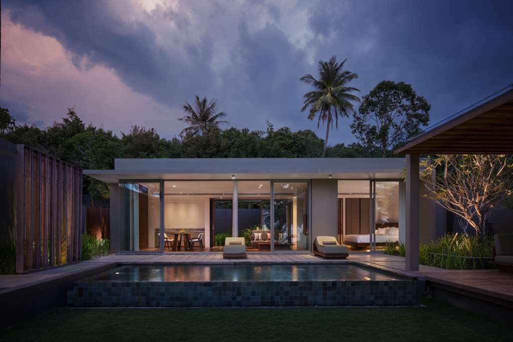 Alila Villas Koh Russey Сиануквиль Номер фото